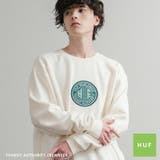 HUF スウェット 裏起毛 | Rocky Monroe | 詳細画像1