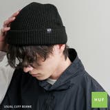 HUF ニット帽 ビーニー | Rocky Monroe | 詳細画像1 