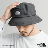 THENORTHFACE バケットハット ロゴ刺繍 | Rocky Monroe | 詳細画像1 