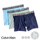 CalvinKlein BOXERBRIEFS3PACK ボクサーパンツ | Rocky Monroe | 詳細画像1 