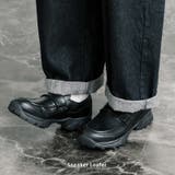 ローファー スニーカー フェイクレザー | Rocky Monroe | 詳細画像1 