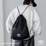 UMBRO ナップサック リュック | Rocky Monroe | 詳細画像1 