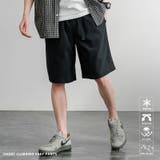 接触冷感 ショートパンツ 膝丈 | Rocky Monroe | 詳細画像1 