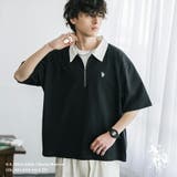 USPOLOASSN 半袖 ポロシャツ | Rocky Monroe | 詳細画像1 