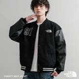 THENORTHFACE WHITELABEL スタジャン | Rocky Monroe | 詳細画像1 