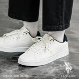 スニーカー 紐靴 ロゴ | Rocky Monroe | 詳細画像1 