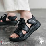 USPOLOASSN スニーカーサンダル 厚底 | Rocky Monroe | 詳細画像1 