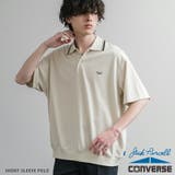 CONVERSE JACKPURCELL ポロシャツ | Rocky Monroe | 詳細画像1 