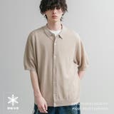 接触冷感 カーディガン 半袖 | Rocky Monroe | 詳細画像1 
