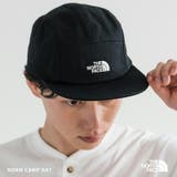 THENORTHFACE キャンプキャップ ロゴ刺繍 | Rocky Monroe | 詳細画像1 
