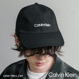 CalvinKlein ベースボールキャップ ローキャップ | Rocky Monroe | 詳細画像1