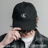 CalvinKlein ベースボールキャップ ローキャップ | Rocky Monroe | 詳細画像1