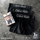 CalvinKlein ボクサーパンツ 3枚セット | Rocky Monroe | 詳細画像1
