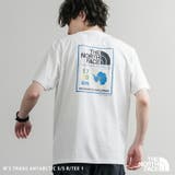 THENORTHFACE プリントT 半袖 | Rocky Monroe | 詳細画像1 
