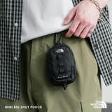 THENORTHFACE ミニポーチ BIGSHOT | Rocky Monroe | 詳細画像1