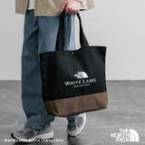 THENORTHFACE ホワイトレーベル トートバッグ | Rocky Monroe | 詳細画像1