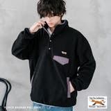 PENNEYS アノラックプルオーバー マイクロフリース | Rocky Monroe | 詳細画像1