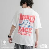 THENORTHFACE WHITELABEL バックプリントT | Rocky Monroe | 詳細画像1 