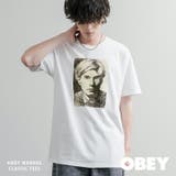 OBEY プリントT 半袖 | Rocky Monroe | 詳細画像1