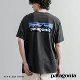 Patagonia バックプリントT オーガニックコットン | Rocky Monroe | 詳細画像1
