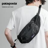 Patagonia TERRAVIAHIPPACK ウエストバッグ | Rocky Monroe | 詳細画像1