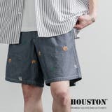 HOUSTON ショートパンツ シャンブレー | Rocky Monroe | 詳細画像1