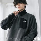THENORTHFACE フリース ハーフジップ | Rocky Monroe | 詳細画像1
