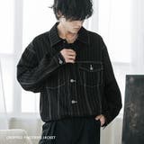 シャツジャケット ショート丈 3rdタイプ | Rocky Monroe | 詳細画像1 