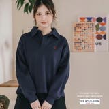 ユーエスポロアッスン スウェット トレーナー | Rocky Monroe【woman】 | 詳細画像1