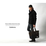 プレミアムウールメルトンショールカラージャケットコート シングルPコート | Rocky Monroe | 詳細画像11