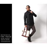 プレミアムウールメルトンショールカラージャケットコート シングルPコート | Rocky Monroe | 詳細画像7