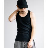タンクトップ テレコ 無地 | Rocky Monroe | 詳細画像6