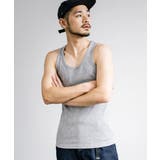 タンクトップ テレコ 無地 | Rocky Monroe | 詳細画像10