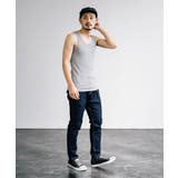 タンクトップ テレコ 無地 | Rocky Monroe | 詳細画像11