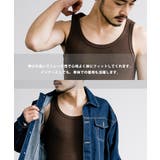 タンクトップ テレコ 無地 | Rocky Monroe | 詳細画像32