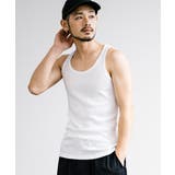 タンクトップ テレコ 無地 | Rocky Monroe | 詳細画像3