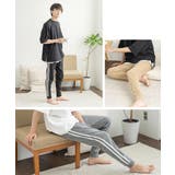 ジョガーパンツ サイドライン トラックパンツ | Rocky Monroe | 詳細画像10