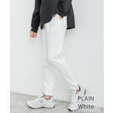 ジョガーパンツ サイドライン トラックパンツ | Rocky Monroe | 詳細画像15