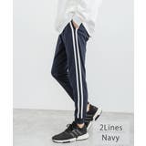 ジョガーパンツ サイドライン トラックパンツ | Rocky Monroe | 詳細画像24