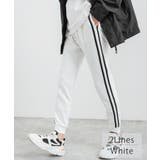 ジョガーパンツ サイドライン トラックパンツ | Rocky Monroe | 詳細画像27