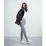 ジョガーパンツ サイドライン トラックパンツ | Rocky Monroe | 詳細画像33