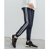 ジョガーパンツ サイドライン トラックパンツ | Rocky Monroe | 詳細画像44