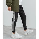 ジョガーパンツ サイドライン トラックパンツ | Rocky Monroe | 詳細画像48