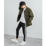 ジョガーパンツ サイドライン トラックパンツ | Rocky Monroe | 詳細画像86