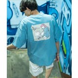 半袖プリントT メンズ レディース | Rocky Monroe | 詳細画像7