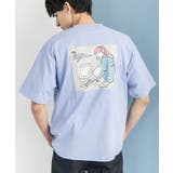 半袖プリントT メンズ レディース | Rocky Monroe | 詳細画像11