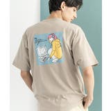 半袖プリントT メンズ レディース | Rocky Monroe | 詳細画像12