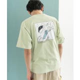 半袖プリントT メンズ レディース | Rocky Monroe | 詳細画像32