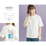半袖プリントT メンズ レディース | Rocky Monroe | 詳細画像4