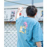 半袖プリントT メンズ レディース | Rocky Monroe | 詳細画像45